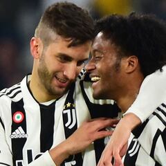 Cassano: "Juan Guillermo Cuadrado es un campeón"