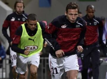 7.- Clement Chantome (Bordeaux) - 84