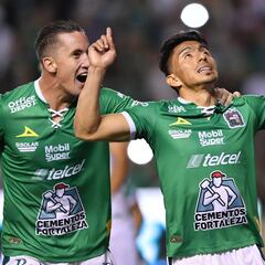 León nunca perdió en Aguascalientes