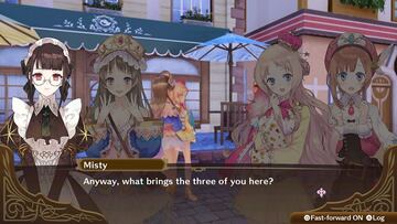 Imgenes de Nelke & the Legendary Alchemists: Ateliers of the New World