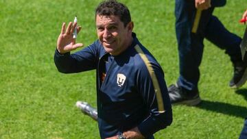 Siete motivos que anticiparon la salida de Patiño en Pumas