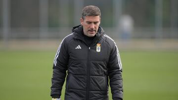 14/02/24
REAL OVIEDO
ENTRENAMIENTO REAL OVIEDO
LUIS CARRION
ELOY ALONSO