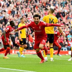 Klopp: “It was always clear Mo wanted to stay”