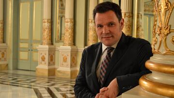 Roger Guasch, director general corporativo del Espanyol