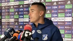 Montoya en rueda de prensa previa al partido contra Jaguares