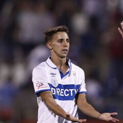 Diego Buonanotte realizó firme defensa del 'Tanque' Silva