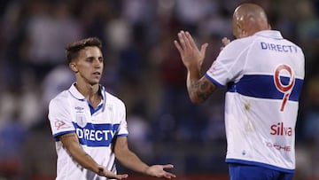 Diego Buonanotte realizó firme defensa del 'Tanque' Silva