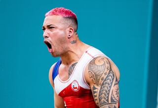 Revive una estrella del deporte chileno: medalla de plata en el Mundial