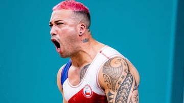 Revive una estrella del deporte chileno: medalla de plata en el Mundial