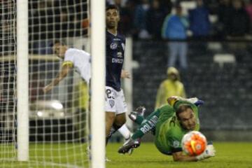 Colo Colo - Independiente del Valle, en imágenes