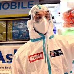 Italia descubre desde cuándo circulaba el coronavirus por el país