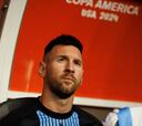¿Jugará Messi con Argentina en los cuartos de final ante Ecuador?