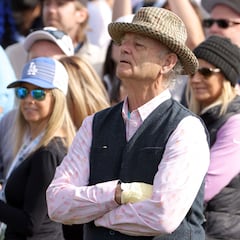 Sale a la luz la causa de la “conducta inapropiada” de Bill Murray en ‘Being Mortal’