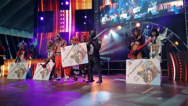 Ganadores y momentazos en la Gran Gala Cosplay de la TLP 2016