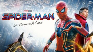 'Spider-Man: No Way Home' se convierte en la película con la mejor preventa de boletos en México