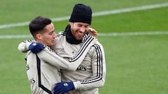 'Sergio Ramos will listen to offers' as Lucas Vázquez also a doubt