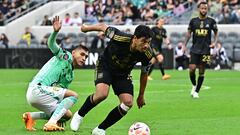 LAFC, campeón de MLS 2022, debutará en la Leagues Cup 2023 en BMO Stadium; se miden a Bravos en casa y Carlos Vela quiere guiarlos a octavos de final.