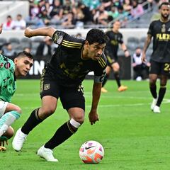 Las claves de la derrota de LAFC ante León en la final de Concacaf Champions League