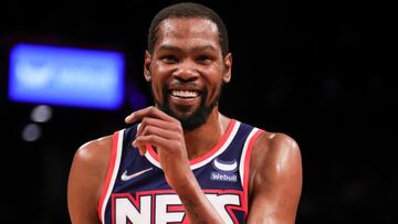 NBA: Nets coach Nash hails Durant as one of NBA's greatest