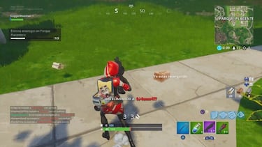 Fortnite Battle Royale: Desafíos de la Semana 7 de la Temporada 6