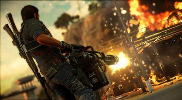 El aspecto Next Gen de Just Cause 3 en 20 capturas in-game