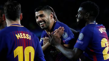Barcelona 4-1 Roma: resumen, resultado y goles. Champions