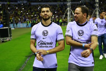 Giro radical con Henry Martin