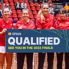 Sorribes da el pase a España