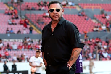 Mohamed vs Jardine: una rivalidad que vuelve a encender la Liga 