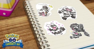 Pokémon GO August Community Day 2022 with Galarian Zigzagoon