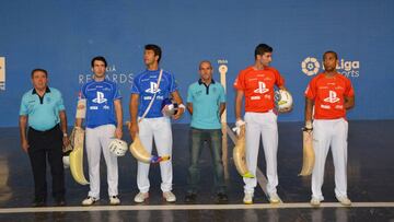 Goikoetxea y Ekhi marcan la diferencia en el Villa de Madrid