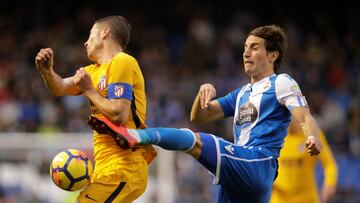 Mosquera espera que el equipo siga mostrándose igual de intenso