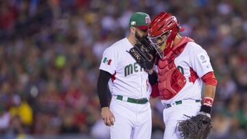 México, al borde de la eliminación del Clásico Mundial