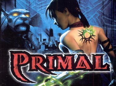 PRIMAL de Playstation 2 tendrá versión descargable para Playstation 3
