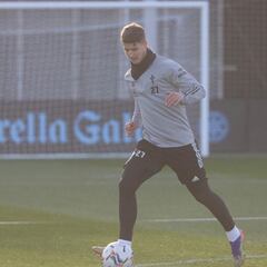 Baeza toma ventaja para ser el jugador número 12 de Coudet