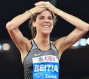 Ruth Beitia: del cross al oro olímpico en altura