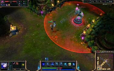 Rompiendo la barrera de dificultad de los principiantes en League of Legends