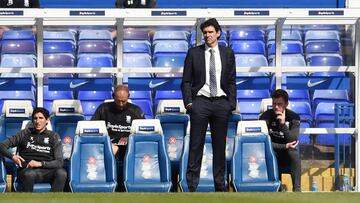 Karanka se estrena con triunfo en el Birmingham City