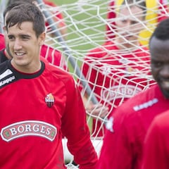 Rubi prueba esta noche su puzle ante un Reus al alza en el Estadi