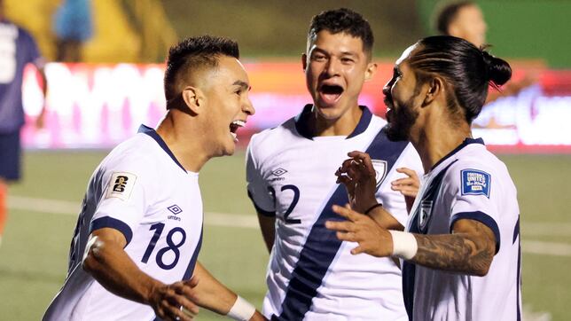 Así está el panorama de Guatemala rumbo al Mundial 2026