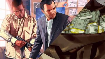 GTA V para PS4 supera las 900.000 unidades vendidas en España