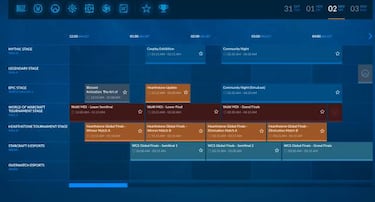 BlizzCon 2019: horarios, streamings, eventos y juegos confirmados