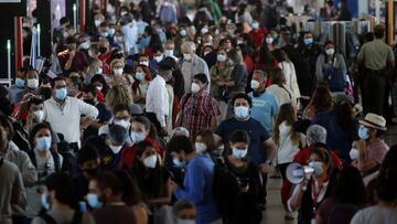 Coronavirus y nuevas comunas en cuarentena en Chile: resumen del 13 de enero