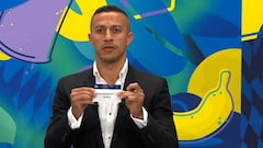 Real Madrid’s unfiltered reaction: Butragueño’s priceless expression amidst Manchester City draw surprise