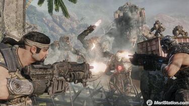 Gears of War 3 ya es la exclusiva más reservada de Xbox 360