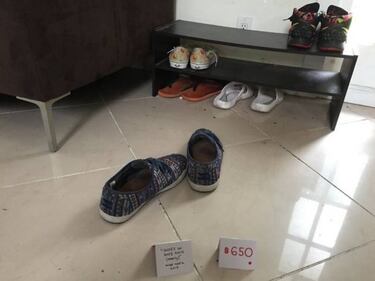 Cuando la suciedad de tu compañero de piso se convierte en un reportaje fotográfico