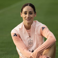 “Once meses sin ir con España se hacen largos”