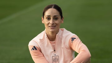 “Once meses sin ir con España se hacen largos”