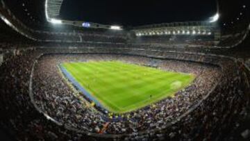 El último partido de Champions en el Bernabéu, la semifinal ante el Bayern.