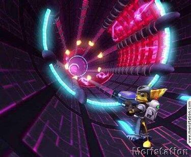 Nuevos detalles de Ratchet: Deadlocked